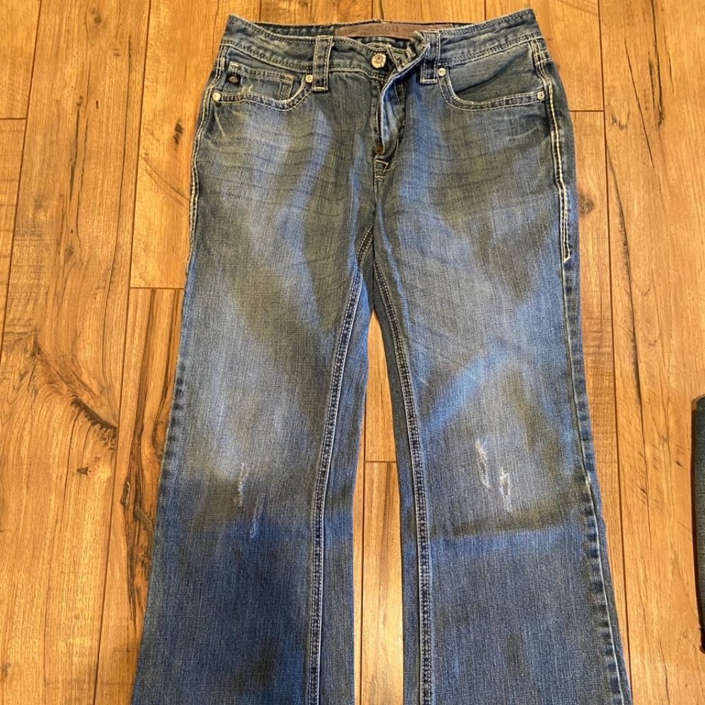 Rock n Roll Jeans